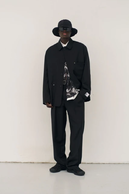 Études Studio S/S 25 Lookbook/Show