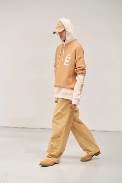 Études Studio S/S 25 Lookbook/Show