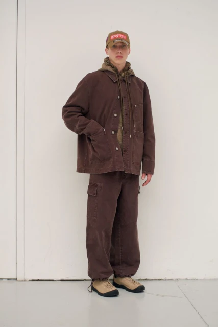 Études Studio S/S 25 Lookbook/Show