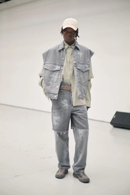 Études Studio S/S 25 Lookbook/Show