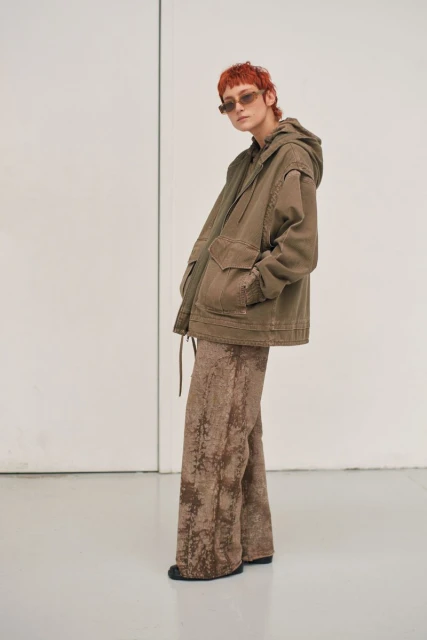 Études Studio S/S 25 Lookbook/Show