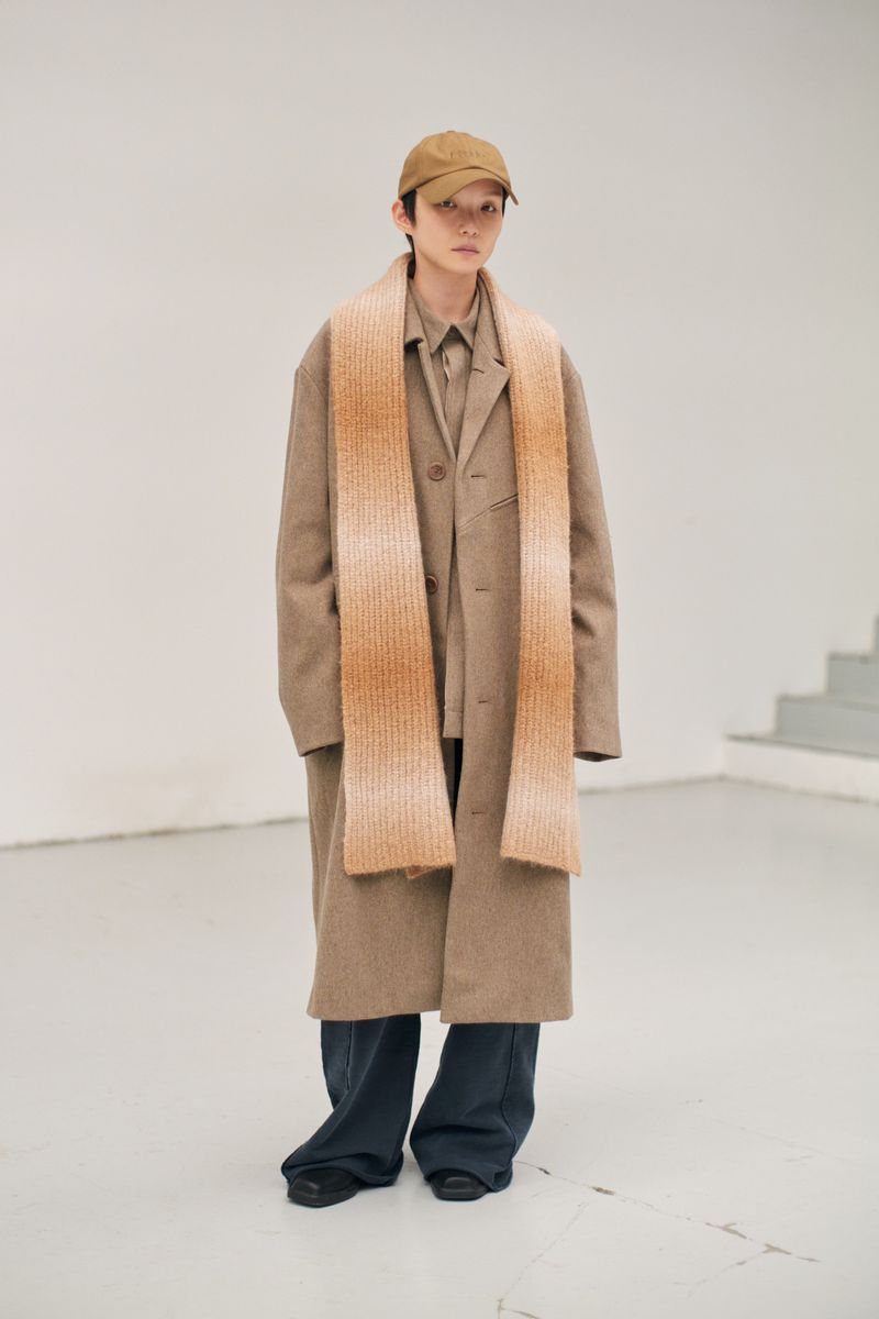 Études Studio S/S 25 Lookbook/Show