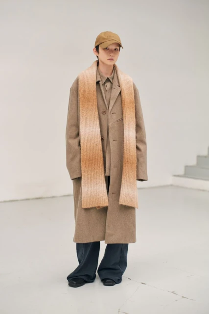 Études Studio S/S 25 Lookbook/Show