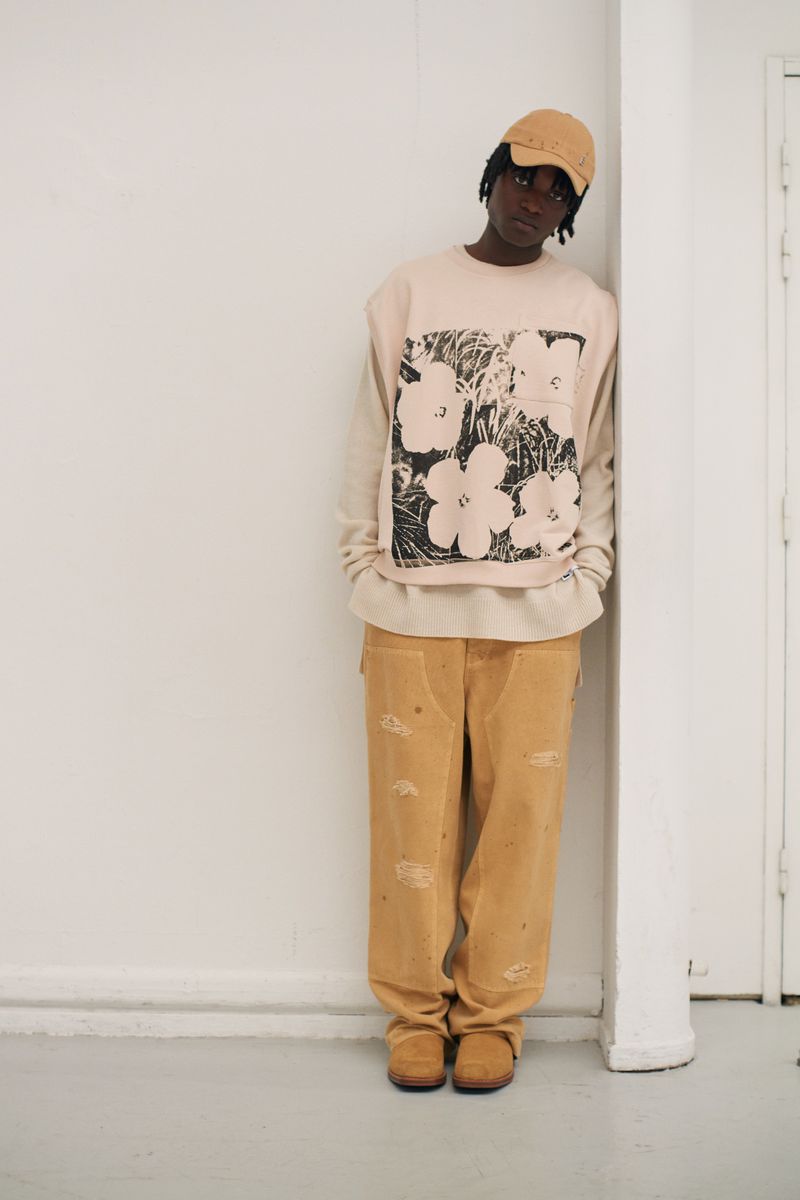 Études Studio S/S 25 Lookbook/Show