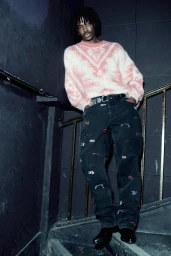 Isabel Marant S/S 25 Men's Lookbook