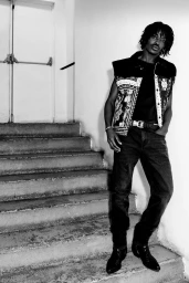 Isabel Marant S/S 25 Men's Lookbook