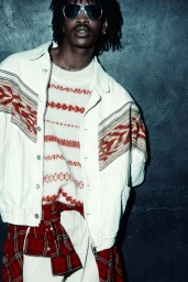 Isabel Marant S/S 25 Men's Lookbook