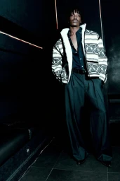 Isabel Marant S/S 25 Men's Lookbook