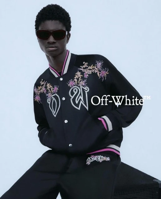 Off-White Pre-Fall 2025 Lookbook