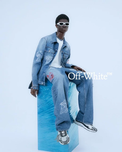 Off-White Pre-Fall 2025 Lookbook