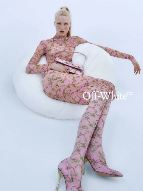 Off-White Pre-Fall 2025 Lookbook