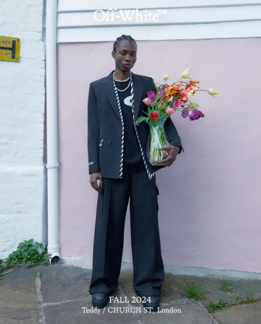 Off-White Pre-Fall 2025 Lookbook