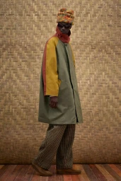 Nicholas Daley S/S 25 Lookbook