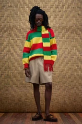 Nicholas Daley S/S 25 Lookbook