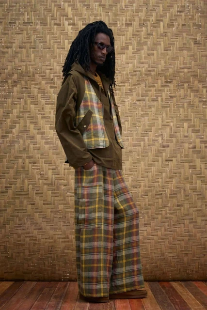 Nicholas Daley S/S 25 Lookbook