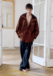 Christoph Rumpf S/S 25 Men's Lookbook
