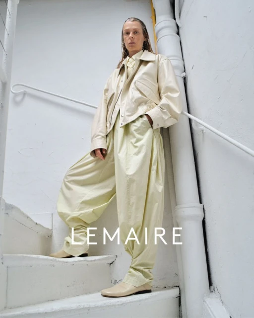 LEMAIRE Spring-Summer 2025