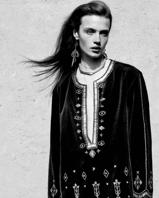 Isabel Marant Resort 2025 Lookbook