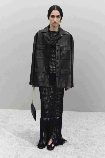 Khaite Resort 2025 Lookbook