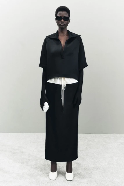 Khaite Resort 2025 Lookbook