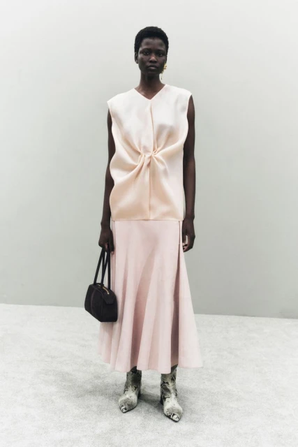 Khaite Resort 2025 Lookbook