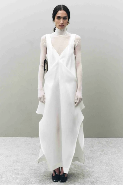 Khaite Resort 2025 Lookbook