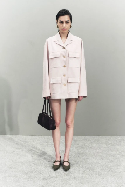 Khaite Resort 2025 Lookbook