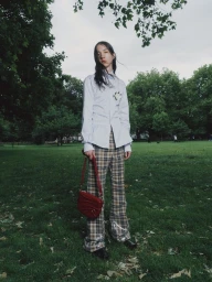 EGONlab. S/S 25 Men's Lookbook