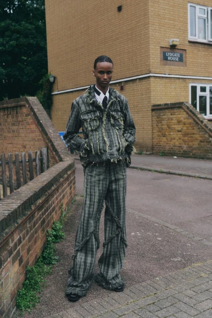 EGONlab. S/S 25 Men's Lookbook