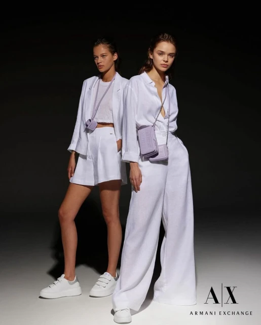 Armani Exchange SS24