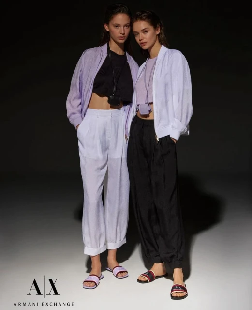 Armani Exchange SS24