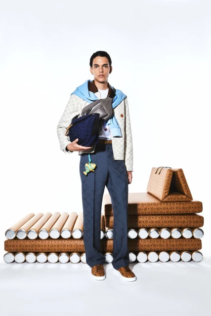 MCM Worldwide S/S 25