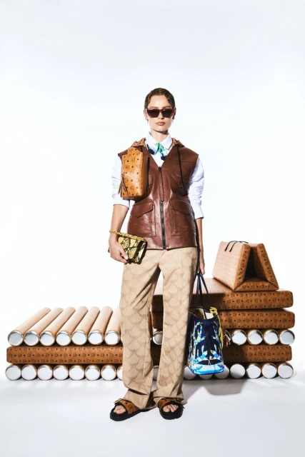 MCM Worldwide S/S 25