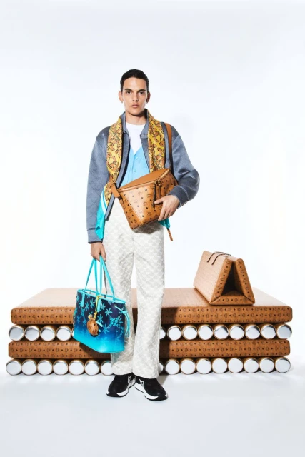 MCM Worldwide S/S 25