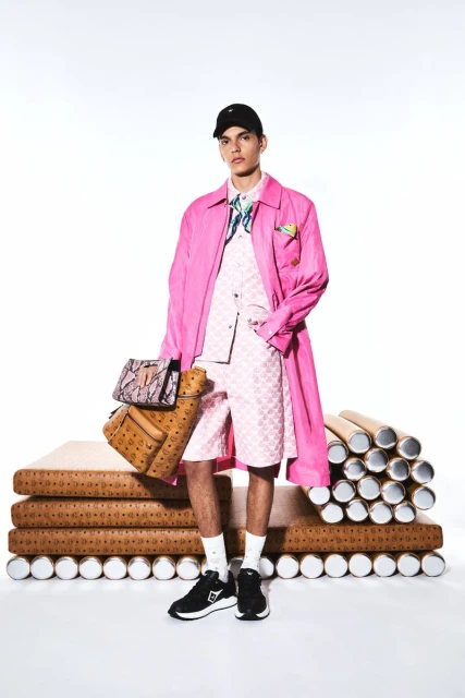 MCM Worldwide S/S 25