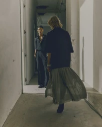 AMI S/S 25 KEYLOOKS by Daniel Archer