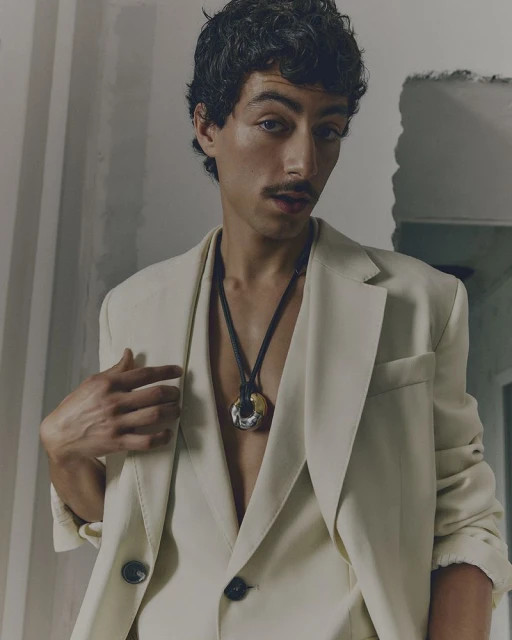 AMI S/S 25 KEYLOOKS by Daniel Archer