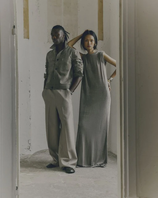 AMI S/S 25 KEYLOOKS by Daniel Archer