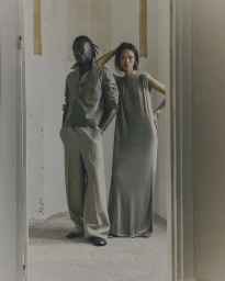 AMI S/S 25 KEYLOOKS by Daniel Archer