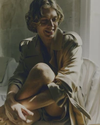 AMI S/S 25 KEYLOOKS by Daniel Archer