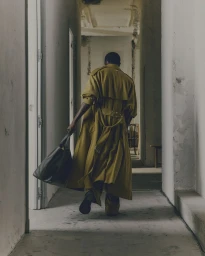 AMI S/S 25 KEYLOOKS by Daniel Archer