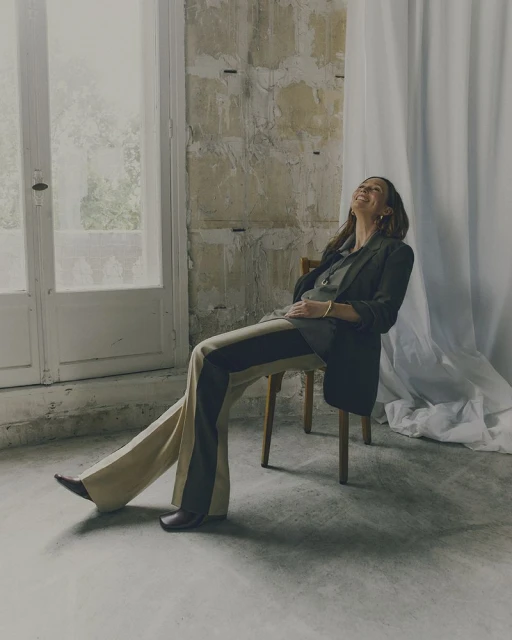 AMI S/S 25 KEYLOOKS by Daniel Archer