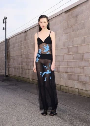 Moschino Jeans Pre-Fall 2024