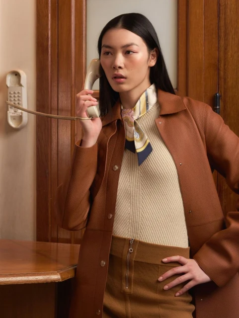 Hermès Cross F/W 2024