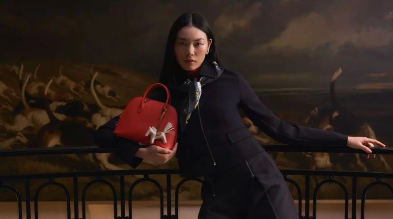Hermès Cross F/W 2024