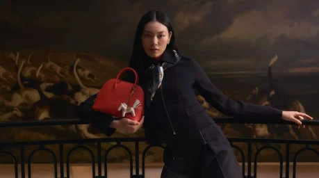 Hermès Cross F/W 2024