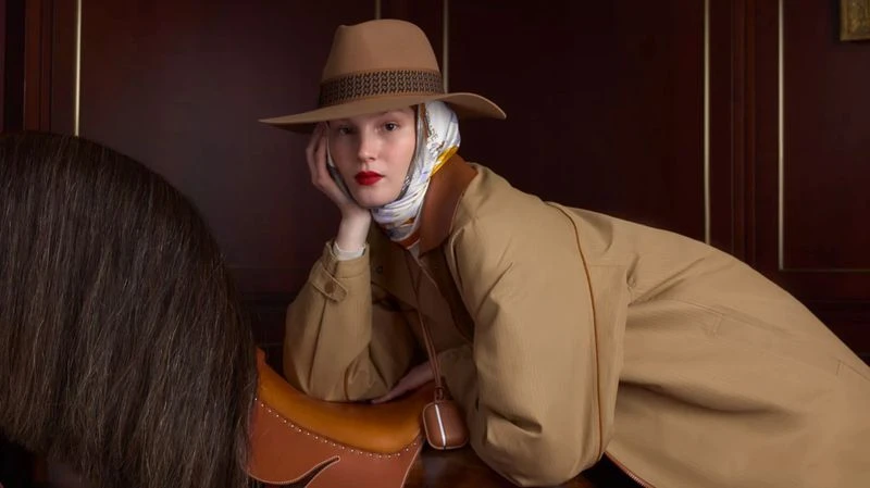 Hermès Cross F/W 2024