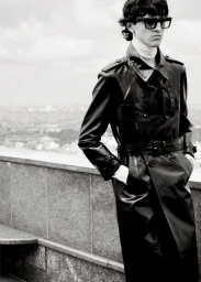 Tom Ford S/S 25 Men's Lookbook