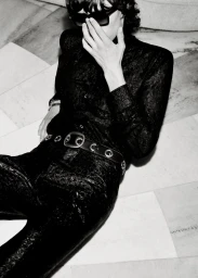 Tom Ford S/S 25 Men's Lookbook