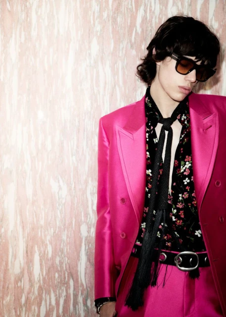Tom Ford S/S 25 Men's Lookbook